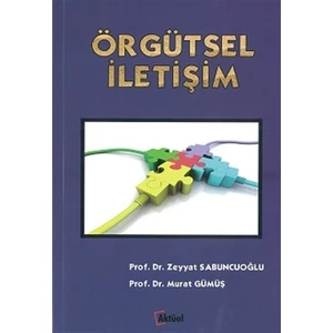 Örgütsel İletişim - Murat Gümüş