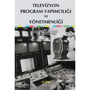 Televizyon Program Yapımcılığı ve Yönetmenliği