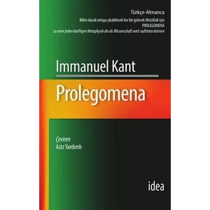 Prolegomena