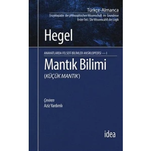 Mantık Bilimi - Küçük Mantık