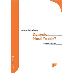 Dünyalar Nasıl Yapılır?