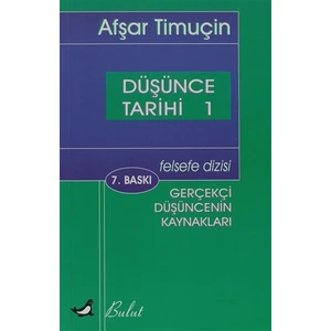 Düşünce Tarihi 1