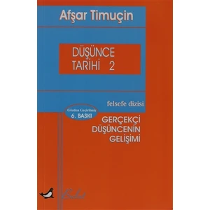 Düşünce Tarihi 2