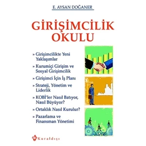 Girişimcilik Okulu - E. Aysan Doğaner