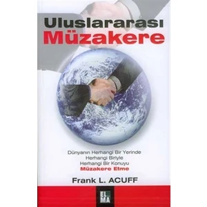 Uluslararası Müzakere
