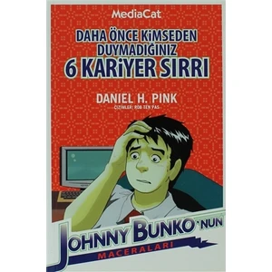 Daha Önce Kimseden Duymadığınız 6 Kariyer Sırrı - Daniel H. Pink
