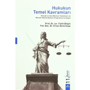 Hukukun Temel Kavramları