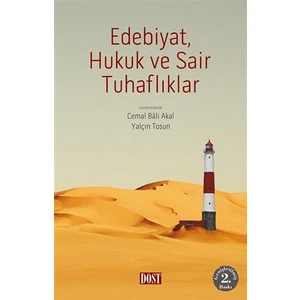 Edebiyat, Hukuk ve Sair Tuhaflıklar
