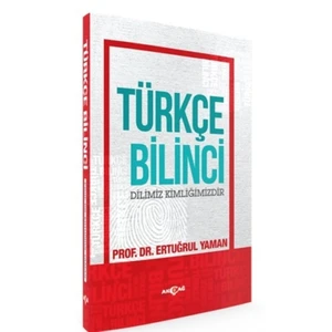 Akçağ Yayınları Türkçe Bilinci