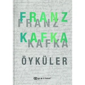 Öyküler - Franz Kafka