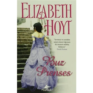 Buz Prenses - Elizabeth Hoyt