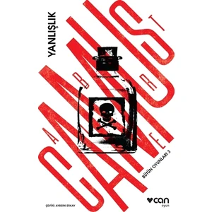 Bütün Oyunları 3 : Yanlışlık - Albert Camus