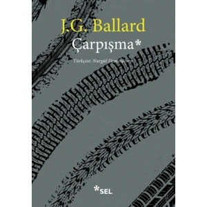 Çarpışma - J. G. Ballard