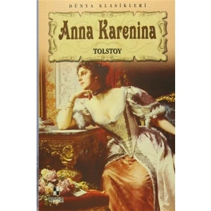 Anna Karanina - Tolstoy