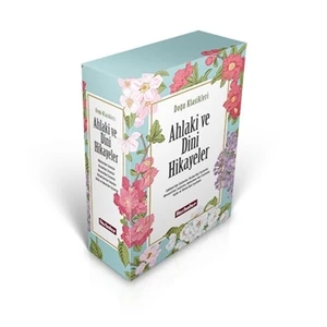 Has Bahçe Ahlaki ve Dini Hikayeler (5 Kitap Set)
