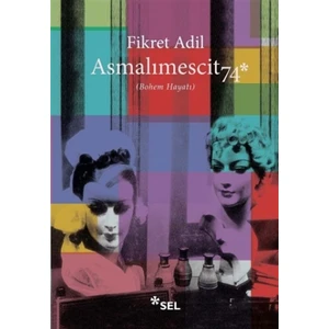 Asmalımescit 74 - Fikret Adil
