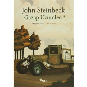 Gazap Üzümleri - John Steinbeck