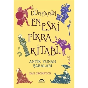 Dünyanın En Eski Fıkra Kitabı - Dan Crompton
