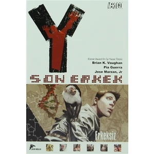Y: Son Erkek 1 - Erkeksiz - Brian K. Vaughan