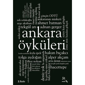 Ankara Öyküleri