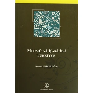 Mecmü'a-i Kaşa'id-i Türkiyye