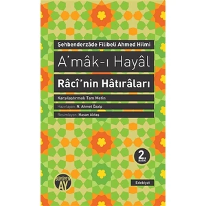 A'mak-ı Hayal - Şehbenderzade Filibeli Ahmed Hilmi