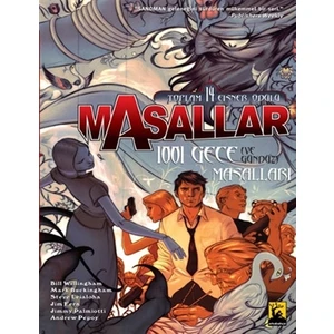 Masallar 7- 1001 Gece Masalları