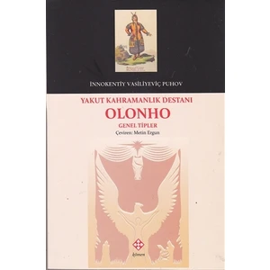 Yakut Kahramanlık Destanı Olonho