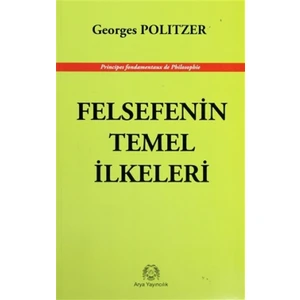 Felsefenin Temel İlkeleri