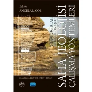 Saha Jeolojisi Çalışma Yöntemleri