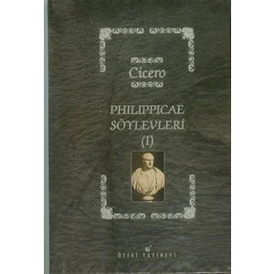 Philippicae Söylevleri 1