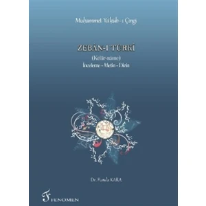 Zeban-ı Türki