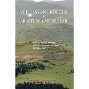Vejetasyon Ekolojisi ve Araştırma Metodları