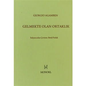 Gelmekte Olan Ortaklık