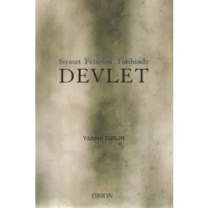 Siyaset Felsefesi Tarihinde Devlet