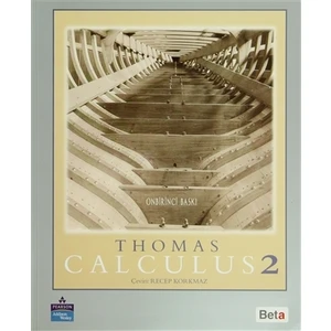Thomas Calculus 2 - George B. Thomas