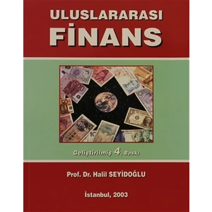 Uluslararası Finans - Halil Seyidoğlu