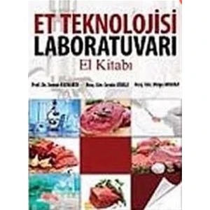 Et Teknolojisi Laboratuvarı El Kitabı