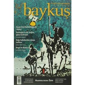 Baykuş Felsefe Yazıları Dergisi Sayı: 3