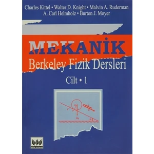 Mekanik Berkeley Fizik Dersleri Cilt: 1