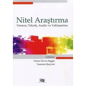 Nitel Araştırma