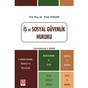 İş ve Sosyal Güvenlik Hukuku
