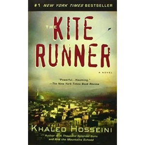 Penguin Books The Kite Runner - Khaled Hosseini