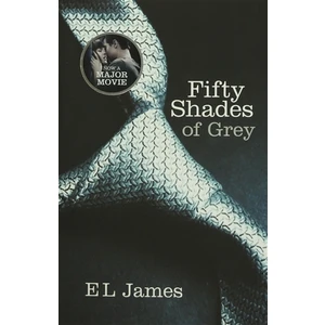 Arrow Books Fifty Shades of Grey