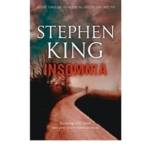 İnsomnia - Stephen King