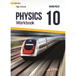 Kırmızı Yayınları Physics 10 Workbook