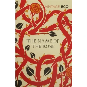 The Name Of The Rose - Umberto Eco
