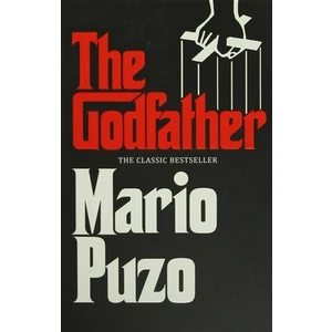 Arrow Books The Godfather - Mario Puzo
