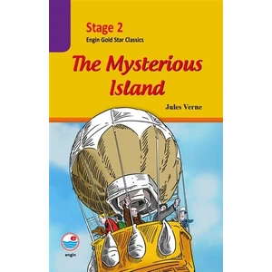 Engin Yayınevi Stage 2 - The Mysterious Island
