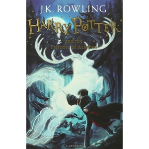 Harry Potter And The Prisoner Of Azkaban - J. K. Rowling